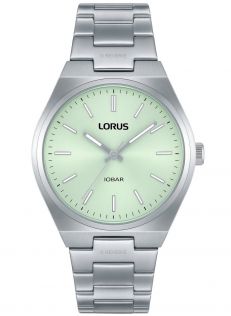 Lorus Classic 100m Aqua Green Ladies 34mm