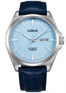 Lorus Mens 100m Automatic Day-Date 42mm