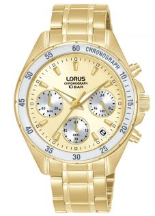 Lorus Ladies Chronograph RT362LX9