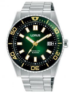 Lorus Mens Sports Automatic RU425AX9 