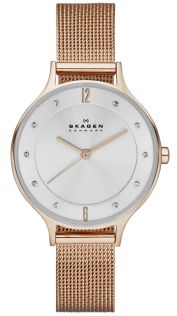 Skagen Anita Rosegold Mesh SKW2151 - RIP