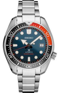 Urskive i flere farger - Seiko Prospex Twilight Blue Special Edition Automatic Diver SPB097J1