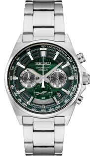 Seiko SSB221P1 Klassisk herreklokke med stallenke