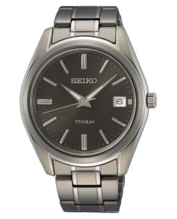 Seiko Solar Titanium SNE409P1