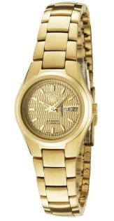 Seiko 5 Ladies Automatic 24mm SYMC18K1