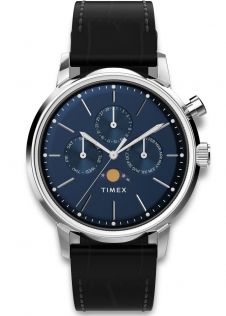 Timex Marlin Quartz Moon Phase TW2W51200