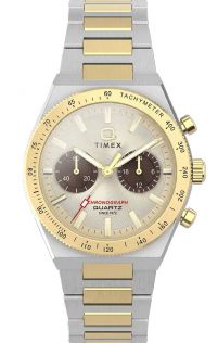Timex Q Continental Chronograph TW2Y92300