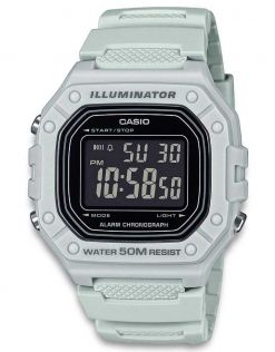 Casio Timeless W-218H-8BVEF