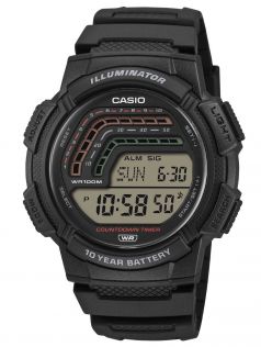 Casio Classic WS-1800-1AVEF 