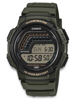 Casio Classic WS-1800-3AVEF