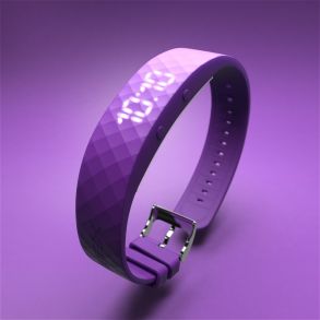 Skoleklokke med diskret påminnelse | FIBEX8V05