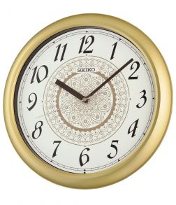 Seiko Wall Clock QHA018F 