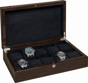 Beco Beco Watch Collector Box - Lekker samleboks med plass til 10 klokker