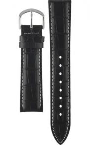 Leather Strap for Casio Classic MTP-1302 / MTP-1302PL-1AV 10350424 