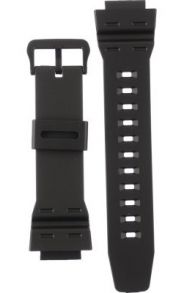 Black Strap for Casio Classic WS-1500H-1AVEF / AE-1500WH 10600971 