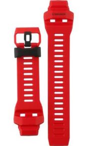 Red Resin Strap for Casio G-Shock GBD-H1000 / GBD-H1000-4ER 10606823 
