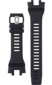 Black Resin Strap for Casio G-Shock G-Squad GBA-900 / GBA-900-1A 10627212 