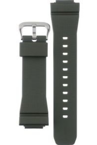 Green Resin strap for Casio G-Shock GM-2100 / GM-2100B-3A 10629798 