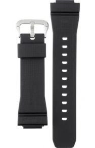 Black Resin strap for Casio G-Shock GM-2100 / GM-2100-1AER 10629799 