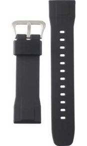 Black Resin Strap for Casio Pro-Trek PRG-600 / PRG-600-1ER 10631620 
