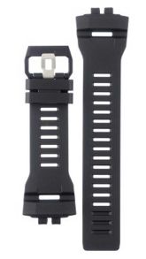 Black Resin Strap for Casio G-Shock GBD-200 / GBD-200UU-1ER 10631654 