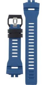 Blue Resin Strap for Casio G-Shock GBD-200 / GBD-200-9ER 10631655 