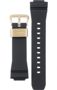Black Resin strap for Casio G-Shock GM-2100 / GM-2100MG-1AER 10632722 