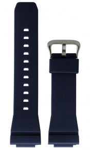 Blue Resin strap for Casio G-Shock GM-2100 / GM-2100G-1A9ER 10634390 