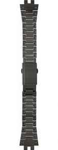 Black Grey Stainless Steel strap for Casio G-Shock G-Metal GM-B2100 / GM-B2100BPC-1AER 10643369 