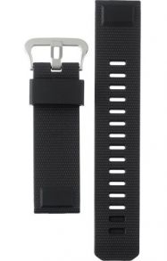 Black Resin Strap for Casio Pro Trek PRW-6900Y / PRW-6900Y-1ER 10649557 