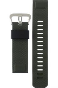 Green Resin Strap for Casio Pro Trek PRW-6900Y / PRW-6900Y-3ER 10649558 