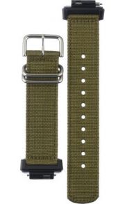 Green Fabric strap for Casio G-Shock GM-2100 / GM-2100CB-3AER 10654057 