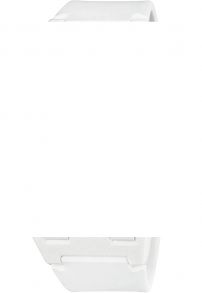 White Resin Strap for Casio GD-B500-7ER 10672316 