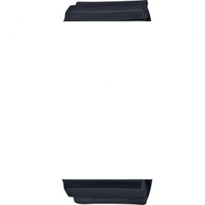 Black Resin Strap for Casio G-shock GD-010 / GD-010-1ER 10678113 