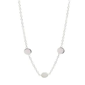 Lucy Ashton Basic Dot Necklace 