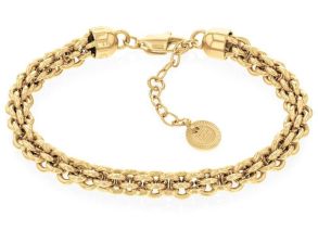 Tommy Hilfiger Intertwined Circles Chain 2780842 