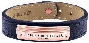 Tommy Hilfiger 20mm Leather Band 2790180 