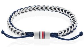 Tommy Hilfiger Braided Metal 2790511 
