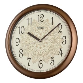 Seiko Wall Clock QHA018B 
