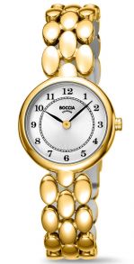 Boccia Titanium Ladies Golden 