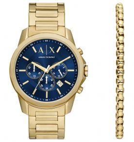 Armani Exchange Banks Set AX7151SET 