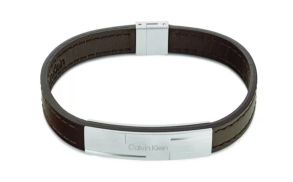 Calvin Klein Grid Bracelet 19.5cm 35000057 