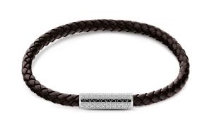 Calvin Klein Braided Bracelet 19.5cm 35000102 