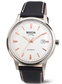 Boccia Titanium Automatic 3586-03 