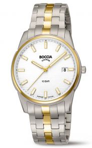Boccia Titanium Mens 3686-02 