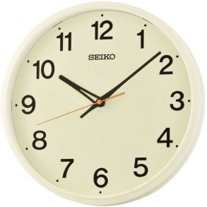 Seiko Wall Clock Quite Sweep Second Hand QHA019C 