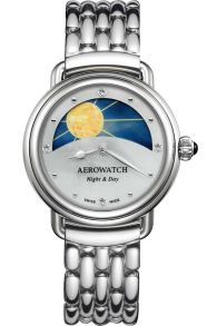 Aerowatch 1942 Night and Day A 44960 AA11 M 