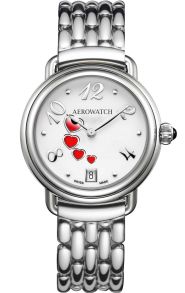 Aerowatch 1942 Swirling Love A 44960 AA22 M 