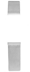 Mesh Silver Strap 12mm for Skagen Classic 456SSS 227666 