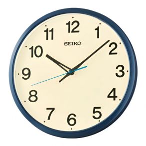 Seiko Wall Clock Quite Sweep Second Hand QHA019L 